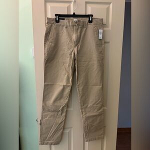 GAP Men's Khaki Chinos